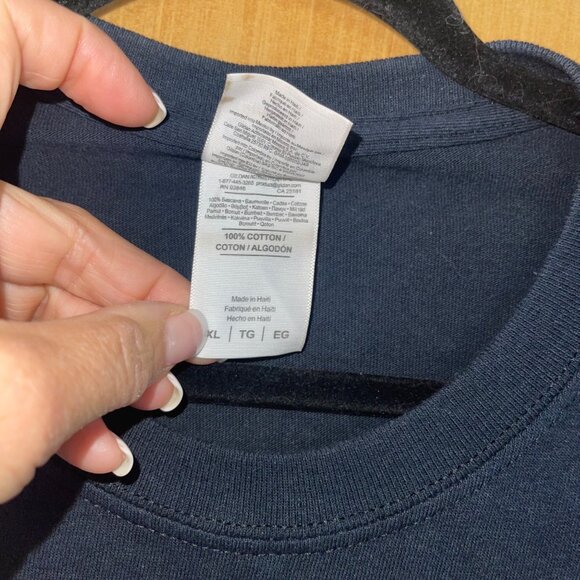 Los Angeles Lakers 2015 Opening Night Mens Size XL Black Cotton Printed T-Shirt - Picture 5 of 7